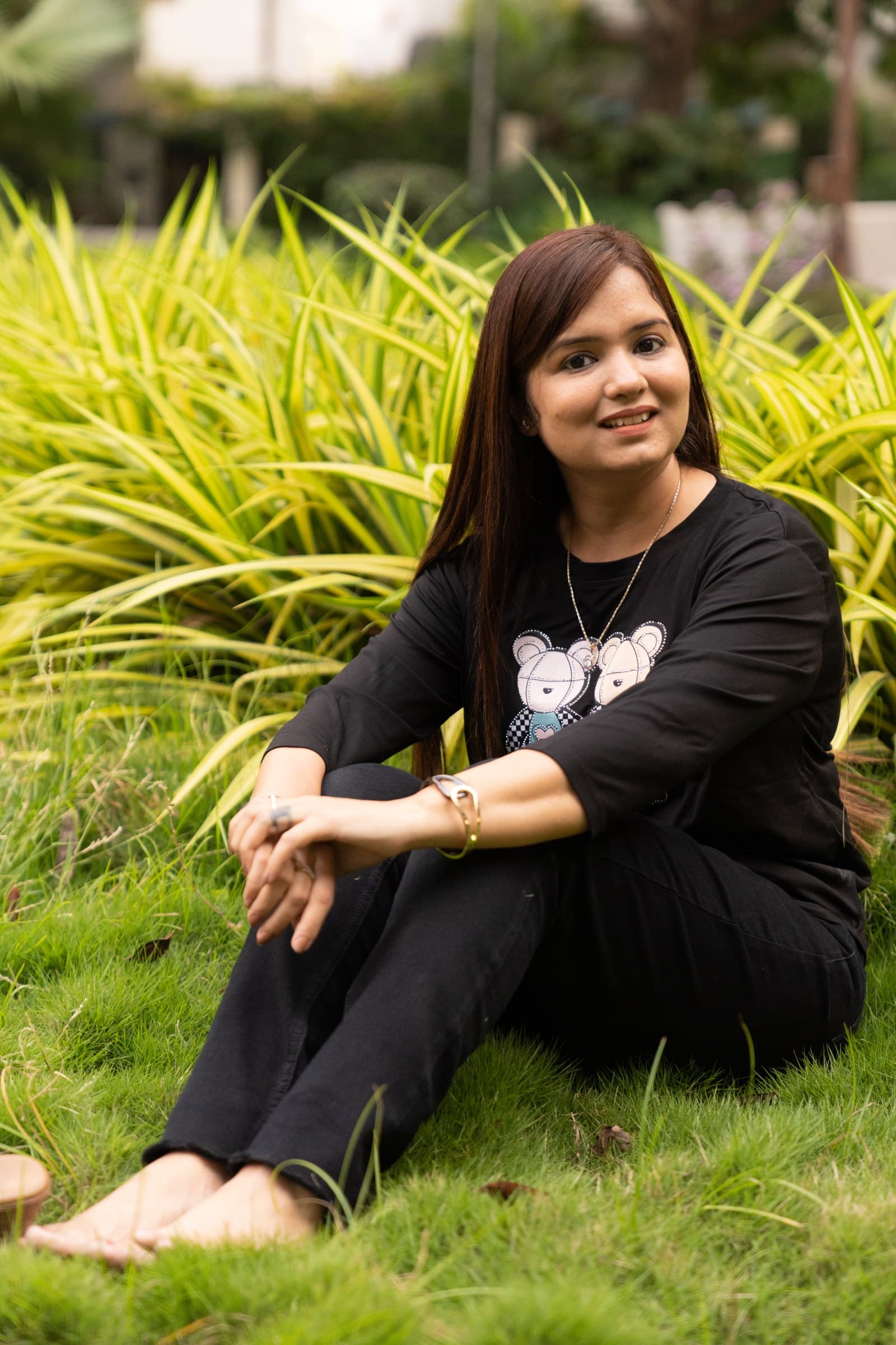 Lavya Sundrani — Author, Parenting Expert & Life Coach