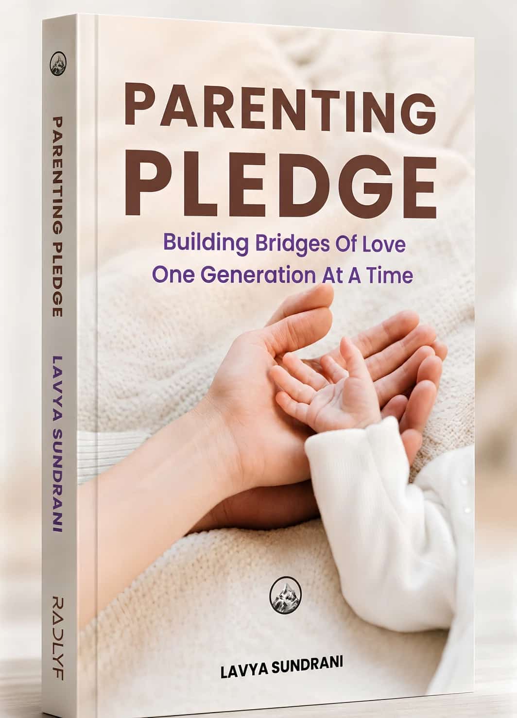 Lavya Sundrani — Author, Parenting Expert & Women Life Coach
