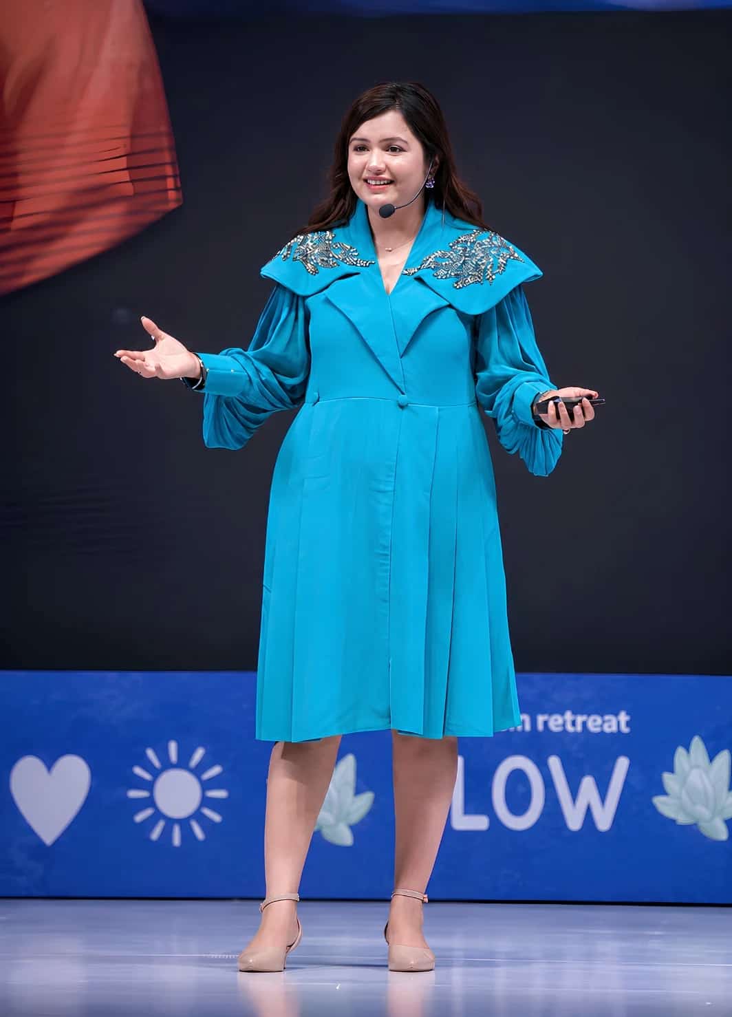 Lavya Sundrani — 24K Values Book Author & Mentor