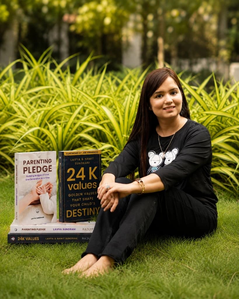 Lavya Sundrani — Women Empowerment & Parenting Coach for USA (NRI Diaspora)